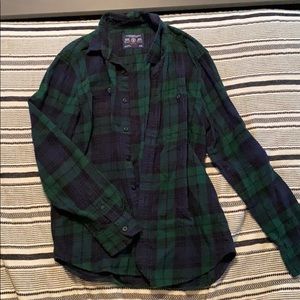 American Eagle Flannel